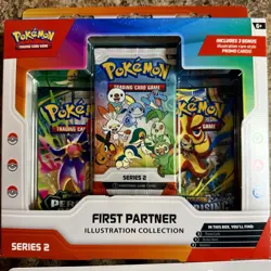 Pokemon TCG First Partner Series 2 - Lot of 2 Sealed Boxes - Ready to Ship! - Image 2