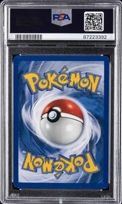 2000 POKEMON GYM CHALLENGE 1ST EDITION #104 GIOVANNI PSA 8 - Image 2