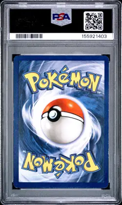 1999 Pokemon 1st Edition 9 Magneton Holo PSA 5 155921403 - Image 2