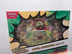 Pokemon Bundle 3 Mega Evolution Ascended Heroes Plus 7 Booster Perfect Order - Image 2