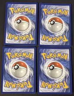 4x Moltres 014/094 Holo Phantasmal Flames Pokemon Playset X4 NM - Image 2