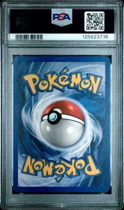 1999 Pokemon Movie Promo 4 Pikachu PSA 9 125623716 - Image 2