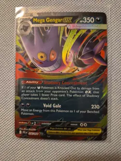 Mega Gengar Ex Phantasmal Flames 056/094 - Image 1