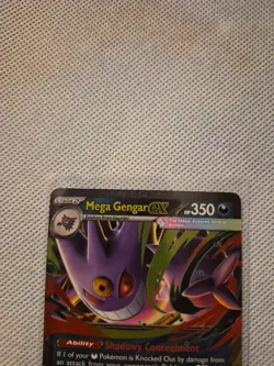 Mega Gengar Ex Phantasmal Flames 056/094 - Image 3