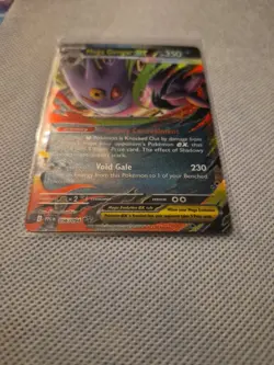 Mega Gengar Ex Phantasmal Flames 056/094 - Image 4