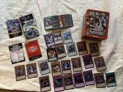 Yu-Gi-Oh Holo Lot + Bulk lot 23 HOLOS Plus 100 Plus Commons - Image 1