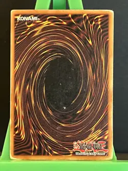Yu-Gi-Oh Exodia the Forbidden One LOB-124 Unlimited Ultra Rare Off Center Print - Image 2