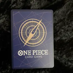 Nami OP16-091 R The Time of Battle Foil English One Piece NM - Image 3