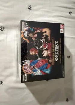 One Piece Emperors in the New World Booster Box OP-09 English Sealed - Image 2