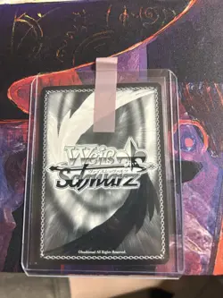 Weiss Schwarz Chainsaw Man - Contract Fox Devil Aki Hayakawa OFR -CSM/S96-033OFR - Image 2