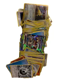 230 Pokemon Card Lot 2007 2008 2009 2010 2011 Vintage Bulk TCG Collection - Image 1