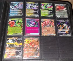 Joblot/Bundle Of Pokemon Cards Temporal Forces x10 - Image 1