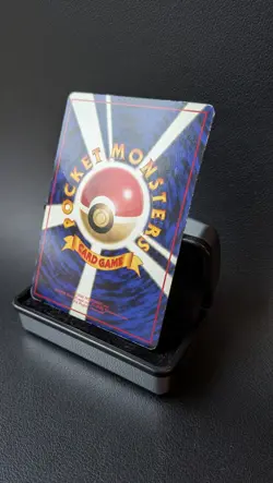 Pokemon 1998 Japanese Vending Series - Parasect No.047 Glossy Card - LP - Image 4