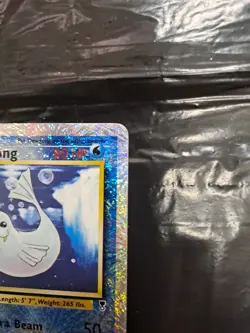 Pokemon TCG Dewgong Reverse Holo Card Legendary Collection 40/110 - Image 3