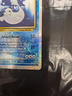 Pokemon TCG Dewgong Reverse Holo Card Legendary Collection 40/110 - Image 4
