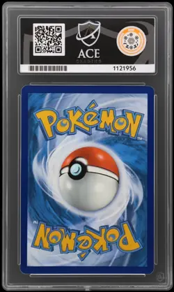 Milotic TG02/TG30 Silver Tempest Trainer Gallery Graded Pokemon Card ACE 9 MINT - Image 2