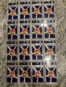 Complete PSA 9 1996 Base Set holo 16/16 Japanese Pokemon Cards. Charizard PSA9 - Image 2