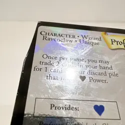 Harry Potter TCG Bundle 2001 21Cards Bulk Wizards of the Coast read description - Image 3