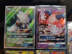 Celestial Storm Pokemon Card Half Art Rare Bundle Lot x5 Blaziken Shifty Mr Mime - Image 2