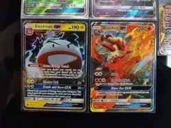 Celestial Storm Pokemon Card Half Art Rare Bundle Lot x5 Blaziken Shifty Mr Mime - Image 3
