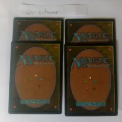 4x Repopulate Urza's Legacy Cycling MTG Great Condition - Image 2