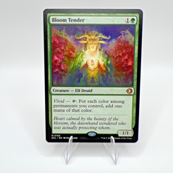 Bloom Tender 166 Lorwyn Eclipsed Magic the Gathering - Image 1