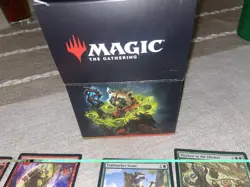 Magic the Gathering Bloomburrow Animated Army Commander Deck - Image 2