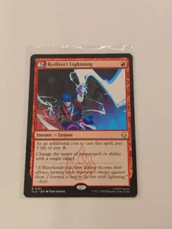 Redirect Lightning Avatar: The Last Airbender Regular - Image 1