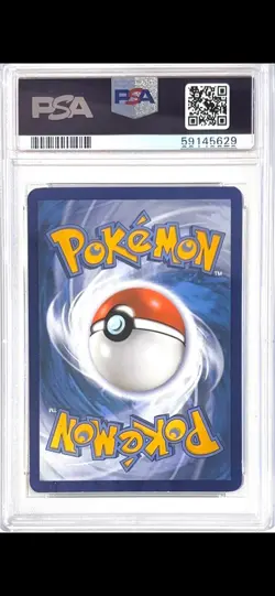 PSA 9: Pokemon XY Full Art Umbreon EX 55/124 MINT Fates Collide - Image 2