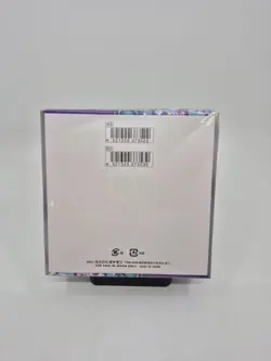 Pokemon Japanese Violet ex SV1V Booster Box Sealed Scarlet & Violet Factory Seal - Image 2