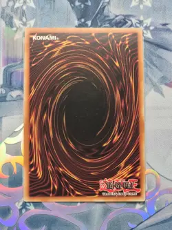 FIGA-EN033 Archfiend's Ascent Figure Secret Rare 1st Edition NM YuGiOh TCG - Image 2