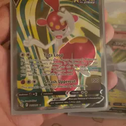 Pokemon TCG Evolving Skies Fusion Strike Holo Foil Full Art Lot 15 Cards Lugia - Image 3