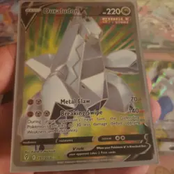 Pokemon TCG Evolving Skies Fusion Strike Holo Foil Full Art Lot 15 Cards Lugia - Image 5