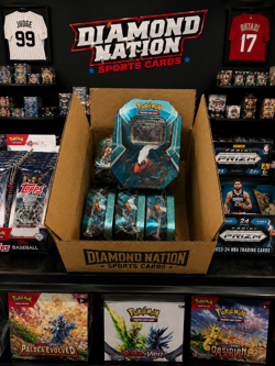 Pokemon TCG Triple Whammy Tin Lot (Full Case 6 Tins) Slaking Tyranitar Darkrai - Image 4