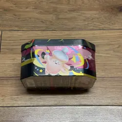 Pokemon TCG - Mega Mega Moonlit Tin - Mega Gengar Ex Promo - Sealed And In Hand - Image 4