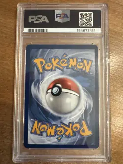 Pokemon TCG Phantasmal Flames Flygon Illustration Rare PSA 9 - Image 2
