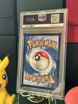 2025 Pokemon TCG Chinese Exclusive Cubone #7 Gem Vol.3 CBB3C 04 07/07 PSA 9 - Image 2