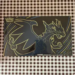 Pokemon TCG Mega Charizard UPC - New & Sealed - Slight Dent/Rip - Image 2
