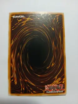 Yugioh Rafale, Champion Fur Hire Secret Rare DASA-EN023 1st Ed Lightly Played - Image 2