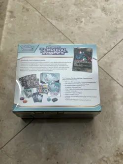 Pokemon Temporal Forces Elite Trainer Box ETB Walking Wake NEW SEALED - Image 3