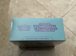 Pokemon Temporal Forces Elite Trainer Box ETB Walking Wake NEW SEALED - Image 5