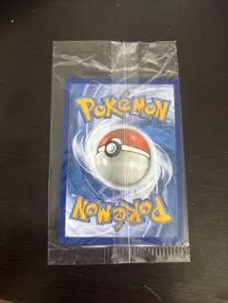 Miraidon 013 Scarlet Violet Black Star Promo Pokemon Center Stamp Sealed ETB - Image 2