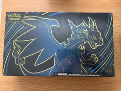 Pokemon TCG Mega Charizard X ex UPC Ultra Premium Collection ENGLISH SEALED✨ - Image 1