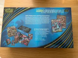 Pokemon TCG Mega Charizard X ex UPC Ultra Premium Collection ENGLISH SEALED✨ - Image 2