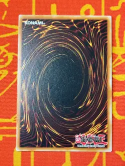 YUGIOH REGULUS, THE PRINCE OF ENDYMION SECRET RARE 1ST NM BLGG-EN050 - Image 2