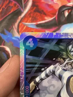 Mr.3(Galdino) (056) OP16-056 The Time of Battle Foil - Image 5