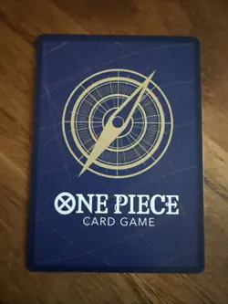 One Piece TCG - Mr.3 (Galdino) (OP16-056) SR Foil - The Time Of Battle - Image 2