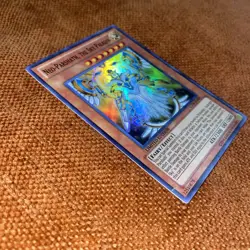 Yugioh 2011 Neo-Parshath, The Sky Paladin SR Limited Ed. CT08-EN009 Near Mint - Image 2