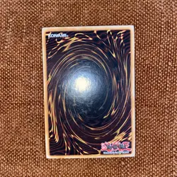 Yugioh 2011 Neo-Parshath, The Sky Paladin SR Limited Ed. CT08-EN009 Near Mint - Image 4