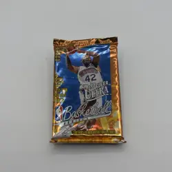 1996-97 Fleer Ultra Series 2 Basketball Factory Sealed Retail Pack 10 Cards - Image 2